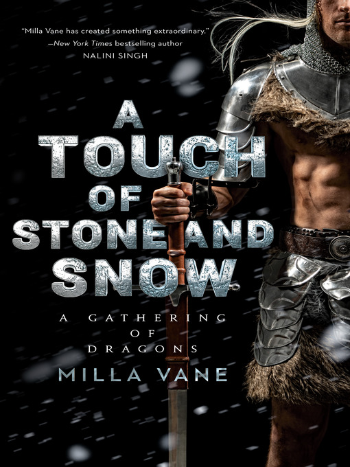 Title details for A Touch of Stone and Snow by Milla Vane - Available